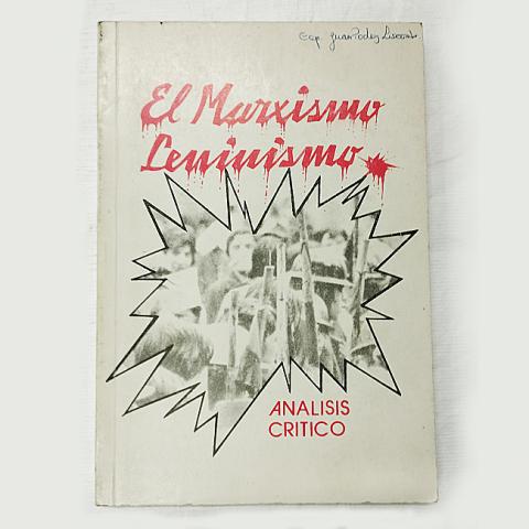 Primera imagen del registro El Marxismo Leninismo. Análisis crítico
