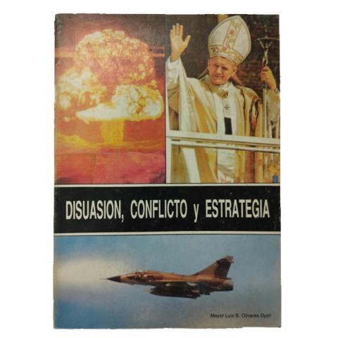 Primera imagen del registro Disuasión, Conflicto y Estrategia