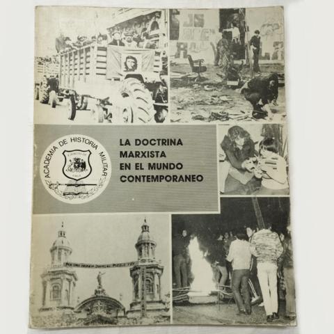 Primera imagen del registro La doctrina marxista en el mundo contemporáneo