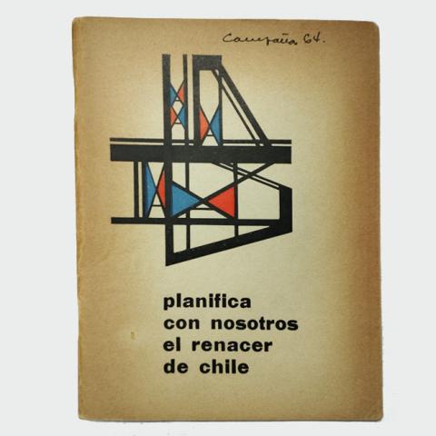 Primera imagen del registro Planifica con nosotros el renacer de Chile