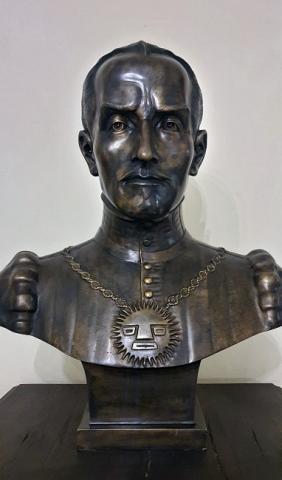 Primera imagen del registro Inca Garcilaso de la Vega