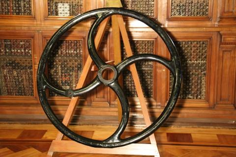 Primera imagen del registro Guillotina (maquinaria de corte)