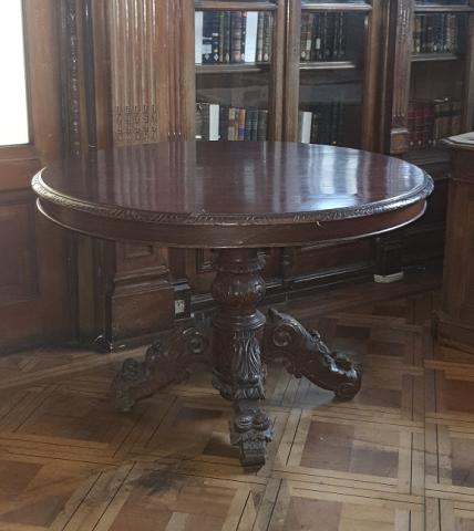 Primera imagen del registro Mesa
