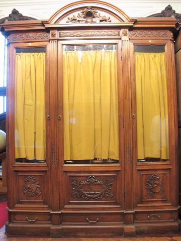 Primera imagen del registro Librería (mueble)