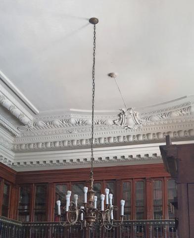 Primera imagen del registro Lámpara para colgar