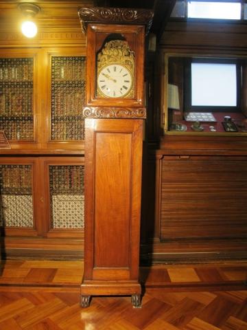 Primera imagen del registro Reloj de caja alta
