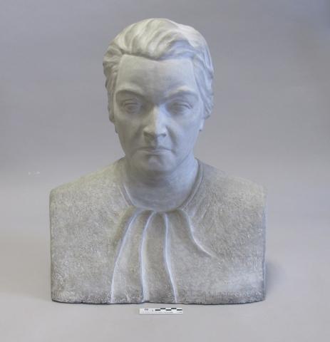 Primera imagen del registro Busto de Gabriela Mistral