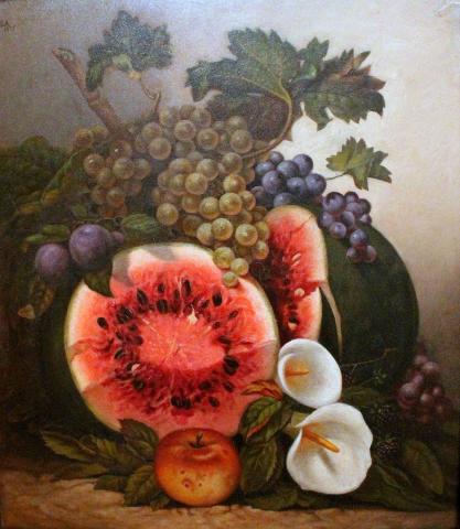 Primera imagen del registro Frutas