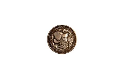 Primera imagen del registro Medalla conmemorativa IV Centenario de la fundación de Mendoza