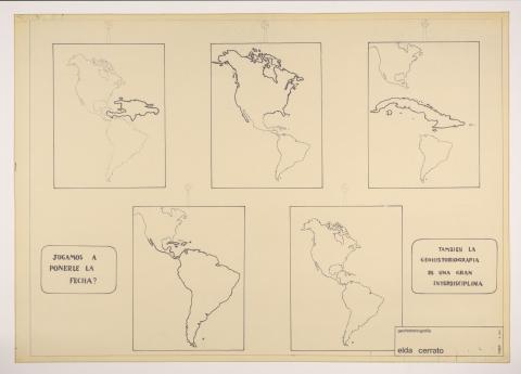 Primera imagen del registro Geohistoriografía