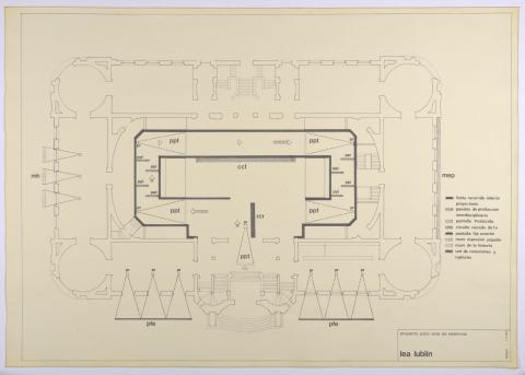 Primera imagen del registro Proyecto para arte de sistema