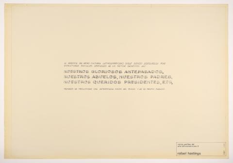 Primera imagen del registro Varios perfiles de arte latinoamericano 2