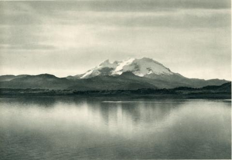 Primera imagen del registro Monte Burney (Canal Wide)