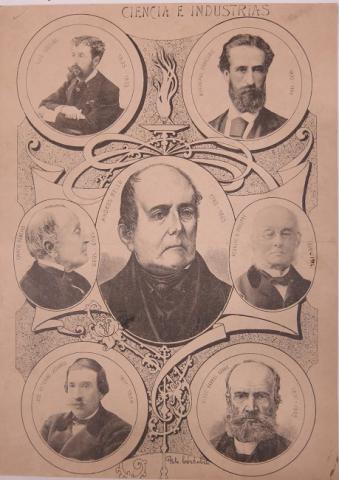 Primera imagen del registro DON ANDRES BELLO LOPEZ Y OTROS