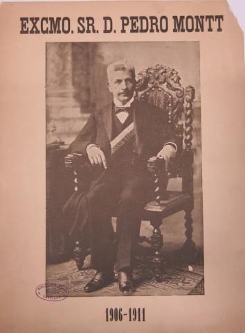 Primera imagen del registro PEDRO MONTT MOTT