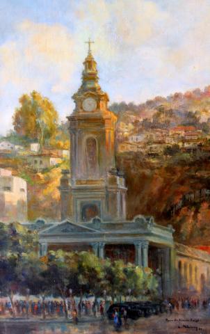 Primera imagen del registro Iglesia del Espíritu Santo