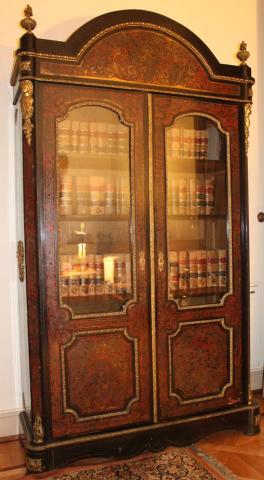 Primera imagen del registro Mueble de biblioteca