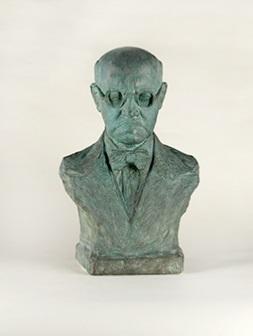 Primera imagen del registro Busto de Guillermo Feliú