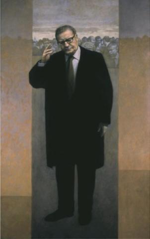 Primera imagen del registro Retrato de Salvador Allende Gossens