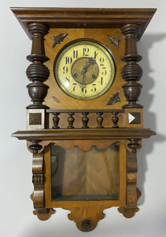 Primera imagen del registro Reloj de pared