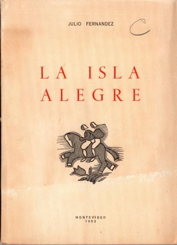 Primera imagen del registro La isla alegre