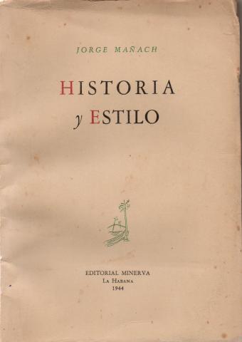 Primera imagen del registro Historia y Estilo