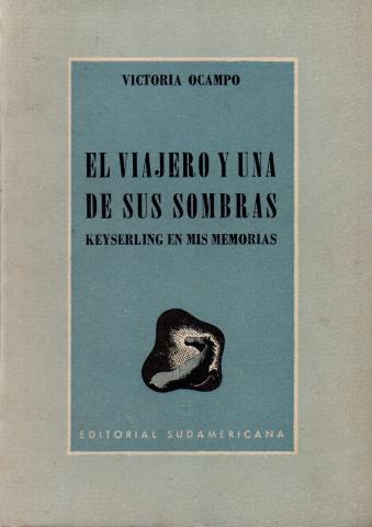 Primera imagen del registro El viajero y una de sus sombras