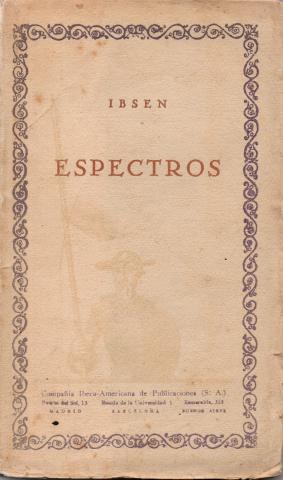 Primera imagen del registro Espectros