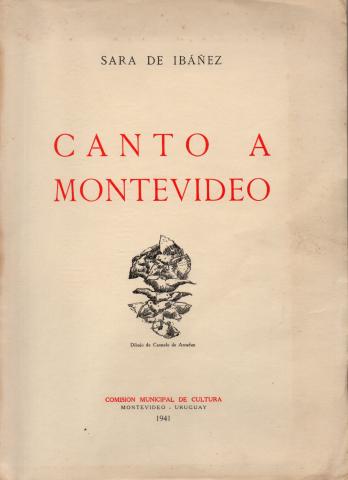 Primera imagen del registro Canto a Montevideo