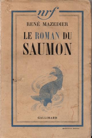 Primera imagen del registro Le Roman du Saumon