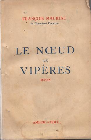 Primera imagen del registro Le Noeud de Vipéres