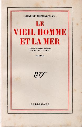 Primera imagen del registro Le Vieil Homme Et La Mer