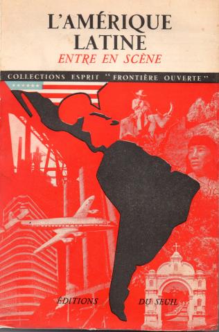 Primera imagen del registro L´Amérique Latine entre en Scéne