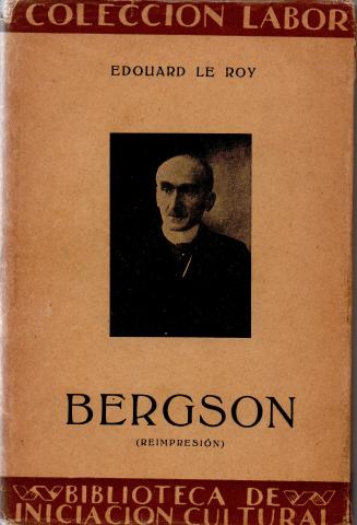 Primera imagen del registro Bergson