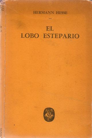 Primera imagen del registro El Lobo Estepario