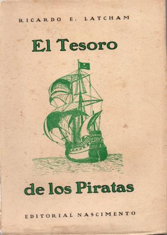 Primera imagen del registro El Tesoro de los Piratas