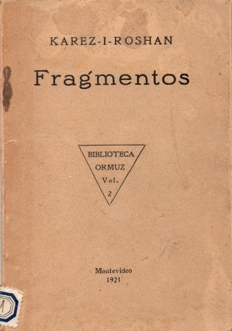 Primera imagen del registro Fragmentos