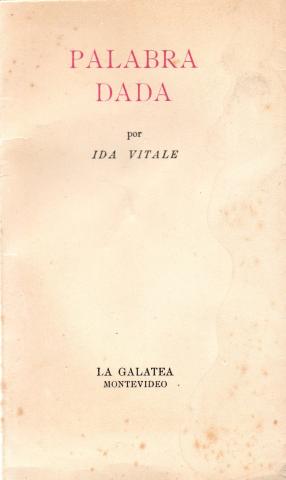 Primera imagen del registro Palabra dada