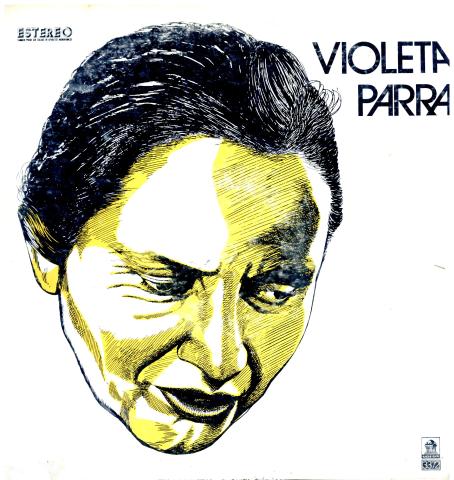 Primera imagen del registro Violeta Parra