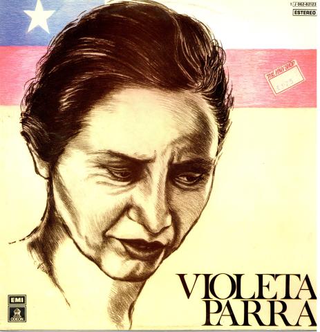 Primera imagen del registro Violeta Parra