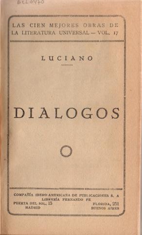 Primera imagen del registro Diálogos