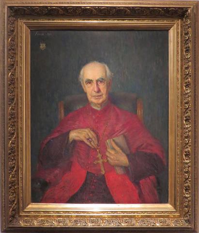 Primera imagen del registro Monseñor Crescente Errázuriz Valdivieso