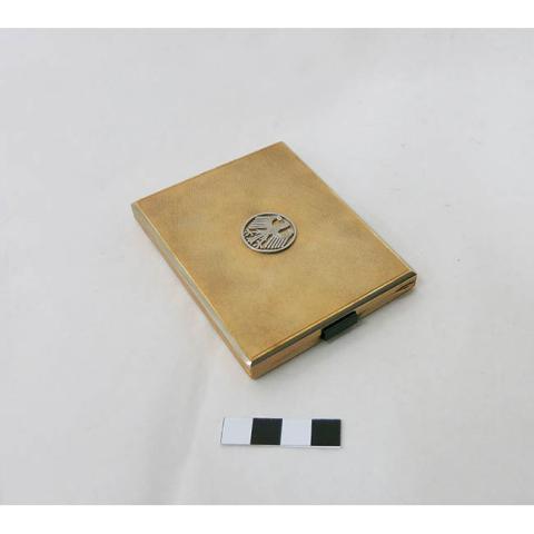 Primera imagen del registro Cigarrera