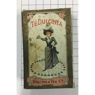 Primera imagen del registro Té dulcinea