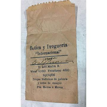 Primera imagen del registro Botica y drogueria Internacional