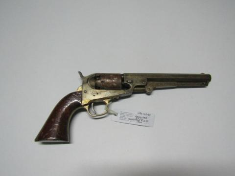 Primera imagen del registro Arma de fuego