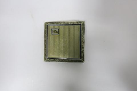 Primera imagen del registro Cigarrera
