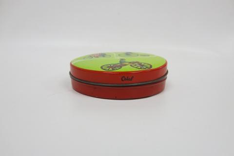 Primera imagen del registro Caja de caramelos