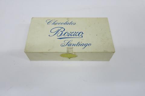 Primera imagen del registro Caja de chocolates