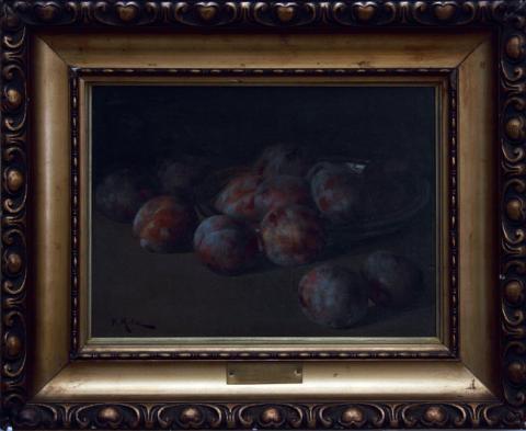 Primera imagen del registro Ciruelas rosas